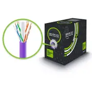Serveredge C6UTSL305-PU Bulk Network Cables