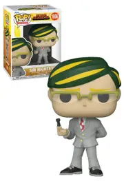 Funko POP! Animation My Hero Academia #1006 Sir Nighteye - New, Mint Condition