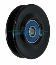 Brand New Dayco Tensioner Pulley for Daewoo Lanos 1.5L Petrol A15SMS 1997-2003