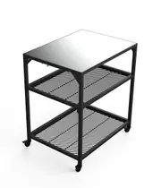 Ooni - Modular portable Pizza Oven Table - Medium Size - UU-P09700