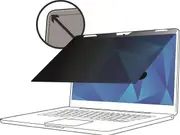 3M Touch Privacy Filter for 15" Dell Latitude 9510 with 3M COMPLY Flip Attach, 16:9