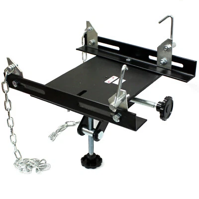 Dual Adjust Transmission Jack Adapter Capacity TRANSFORM Automotive Floor Jack