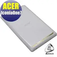 在飛比找PChome商店街優惠-【EZstick】ACER ICONIA ONE 7 7吋 