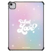 iPad Air (4th/5th gen) iPad Impact Case TWICE What is Love? iPad Case