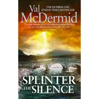 在飛比找蝦皮商城優惠-Splinter the Silence/Val McDer