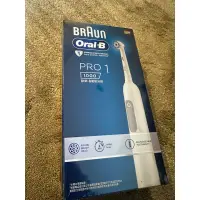 在飛比找蝦皮購物優惠-Oral-B 電動牙刷 PRO1 全新