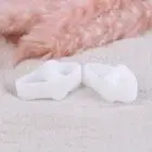 2Pcs#Silicone Gel Toe Separator Thumb Valgus Protector Bunion Adjuster Foot B_d1