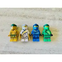 在飛比找蝦皮購物優惠-小毛樂高窩 Lego 樂高 幻影忍者 人偶組 凱 勞埃德 吳