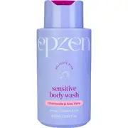 Body Wash Sensitive Chamomile & Aloe Vera - 400mL