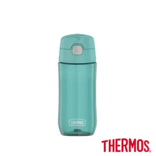 【THERMOS膳魔師】超值2入_輕水瓶1200ml+彈蓋輕水瓶470ml(TP4349+GP4040)