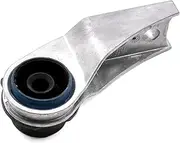 Left Rear Exhaust Muffler with Tailpipe Hanger Compatible For Jeep Cherokee 2014 2015 2016 2017 2018 2019 2020 2021 2022 68141919AB