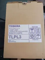 Toshiba OEM TLPL3 Replacement Lamp Unit For 3LCD Data Projectors **NEW IN BOX**
