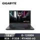 (展示品)技嘉 GIGABYTE AORUS 電競筆記型電腦 15.6&quot; (i5-12500H/8GB/512GB/RTX4050-6G/W11)(AORUS 15 9MF-E2TW383SH)