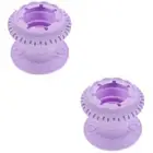 Set of 2 Brush Cleaner Makeup Cleaning Cups Tools Storage Holder