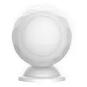Wireless Wifi Motion Sensor With Magnet Bracket & Red Led For Android / Ios