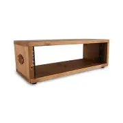 Desktop Studio Rack (3U) for API Lunchbox, API 500-8B or API 500VPR