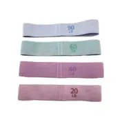 Workout Band Resistance Band Legs and Butt Hip Circles Resistance Band