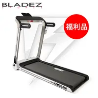 在飛比找蝦皮商城優惠-【BLADEZ】U3 GTR戰神跑步機（福利品／保固３個月）