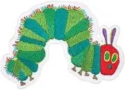 Pawprint Family | The Very Hungry Caterpillar Sew on Patch | World of Eric Carle Official Merchandise
