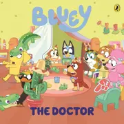 Bluey: The Doctor - Book
