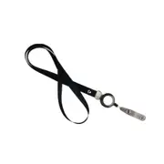 Colorful ID Card Holder Clip Lanyard Easy Pull Retractable Lanyards for Keys Id Holder Badge Strap for Students Pass Card