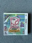 Kirby's Extra Epic Yarn - Nintendo 3DS US Version NEW SEALED Y-fold