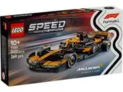 LEGO Speed Champions McLaren F1 Team MCL38 Race Car 77251