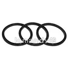 Seal Ring Gaskets Fit for NutriBullet RX N17-1001 1700W Blender Blade 3pcs