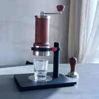 在飛比找蝦皮商城精選優惠-【優品上新】手搖咖啡機Espresso Maker意式濃縮機