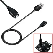 For Garmin Fenix 5/ 5S/5X 6 7 7X Watch USB Charging Cable Charger Dock Sync Data