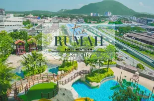 大山脚的4臥室公寓 - 1272平方公尺/3間專用衛浴The Rumah @ BM City Mall