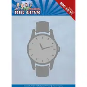 Yvonne Creations Big Guys Workers Die Watch