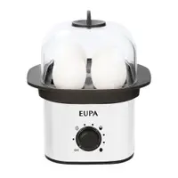 在飛比找ETMall東森購物網優惠-EUPA 優柏 多功能時尚迷你蒸蛋器/點心機TSK8990W