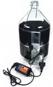 32” x 11” with Digital Thermostat | Fermentation Heater Carboy Warme