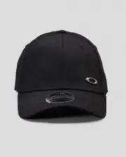 [Oakley] Oakley Men's Tinfoil Cap in Black Size Small/Medium S/M Black
