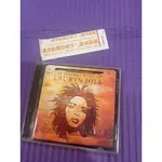 8新二手CD ㄅ THE MISEDUCATION OF LAURYN HILL