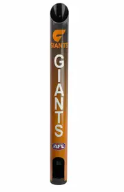 Personalised GWS Giants AFL Stubby Holder Dispenser