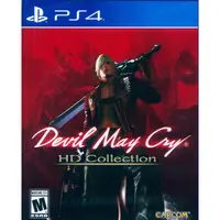 在飛比找PChome24h購物優惠-PS4《惡魔獵人 HD 合輯 Devil May Cry H