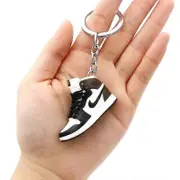 Shoes Model Key Chain Bag Pendant 3d Three-dimensional Mini Basketball Shoes Creative Personality Pendant Product 6