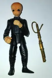 Star Wars: POTF - Max Rebo Band Pairs: Barquin D'an