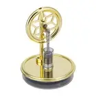 Steam Heat Education Model Intelligence Development Stirling Engine Model