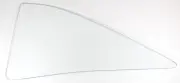 Quarter Glass Clear LH 66-67 Fairlane Fastback (for: Ford)