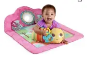 Bright Stars - Prop Mat / Play Mat - Great For Tummy Time!