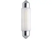 For 1987-1991 Volkswagen Fox Dome Light Bulb Hella 34268DZKR 1988 1989 1990 (for: Volkswagen)