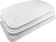 Smart Living Steam Mop Microfibre Cloths (Set of 3)