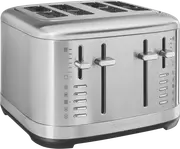 KitchenAid 4 Slice Toaster Stainless Steel