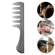 Hair Comb Miss Teeth Straightening Barber Hairstylist Tool Accessories