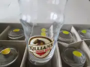 KILLIANS IRISH RED 24 BEER SAMPLING SHOT GLASSES NEW