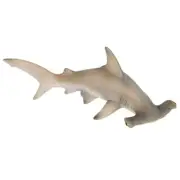 NEW Schleich 14561 Hammerhead Shark Sea life wild RETIRED Ocean animal figurine