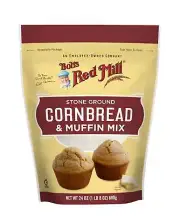 Bob'S Red Mill Stone Ground Cornbread And Muffin Mix 24 Oz Pack Of 1
